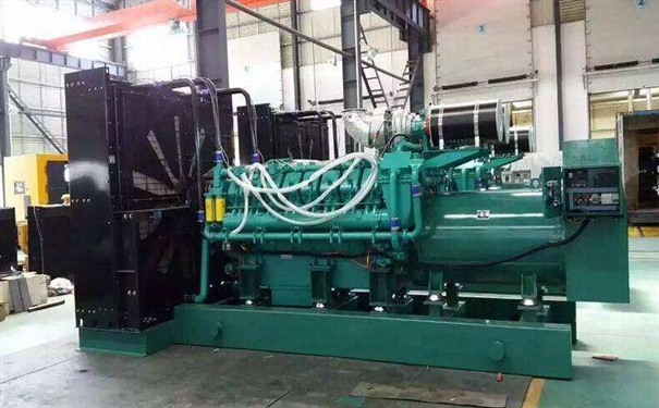 南靖科克500kw大型柴油发电机组出租