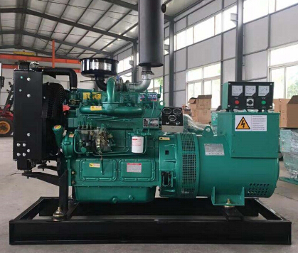 南靖宗申动力10kw小型柴油发电机