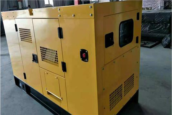 南靖发电机出租