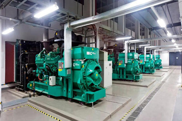 南靖发电机出租