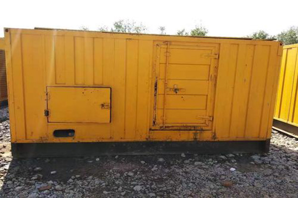 南靖发电机出租