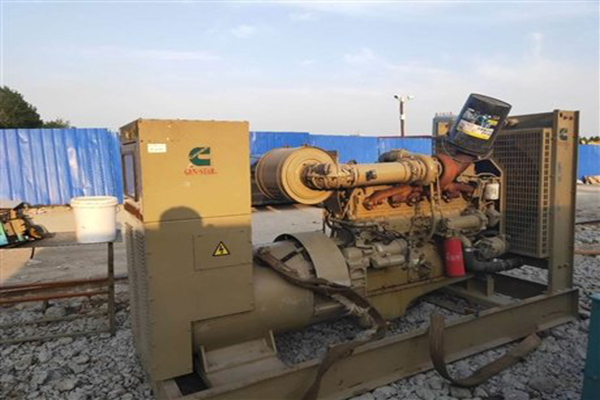 南靖发电机出租