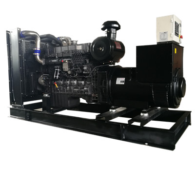 南靖上柴柴油发电机组50KW-700KW