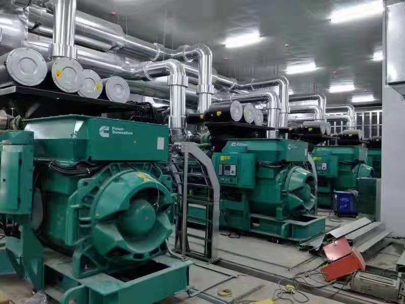 南靖发电机出租