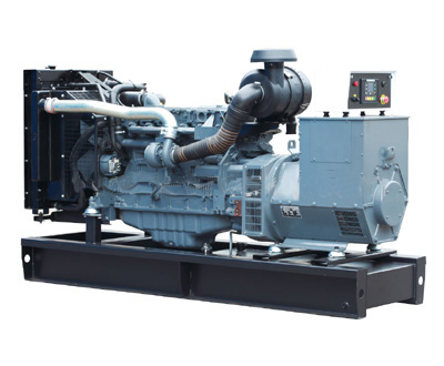 南靖应急600kw道依茨柴油发电机组