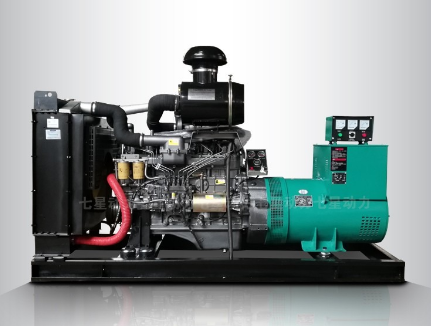 南靖全新泰豪250kw大型柴油发电机组