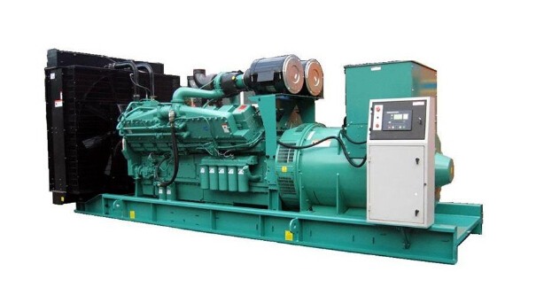 南靖全新常柴200kw大型柴油发电机组